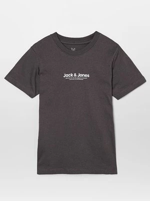 T-shirt z nadrukiem Jack & Jones Junior