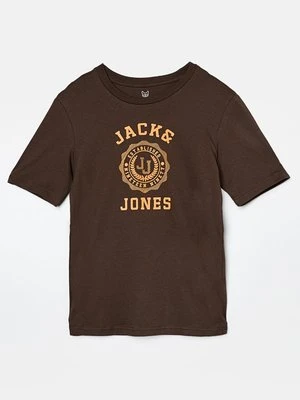 T-shirt z nadrukiem Jack & Jones Junior