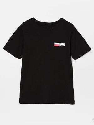 T-shirt z nadrukiem Jack & Jones Junior