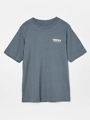 T-shirt z nadrukiem Jack & Jones Junior