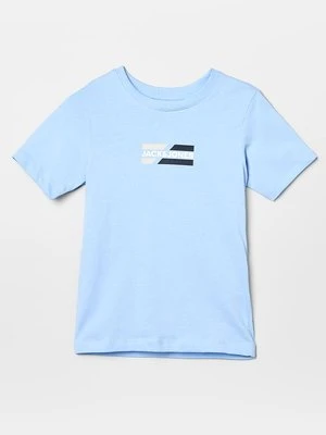 T-shirt z nadrukiem Jack & Jones Junior