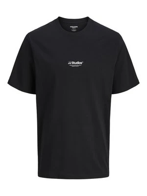 T-shirt z nadrukiem Jack & Jones Junior
