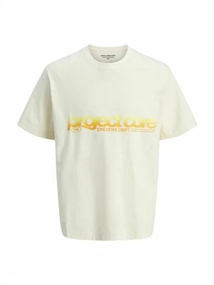 T-shirt z nadrukiem Jack & Jones Junior