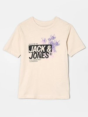 T-shirt z nadrukiem Jack & Jones Junior
