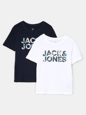 T-shirt z nadrukiem Jack & Jones Junior