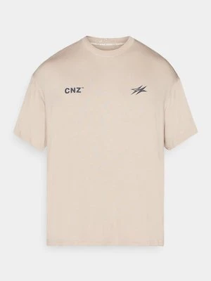T-shirt z nadrukiem Jack & Jones Performance