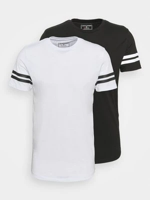 T-shirt z nadrukiem Jack & Jones Performance
