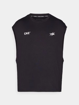 T-shirt z nadrukiem Jack & Jones Performance