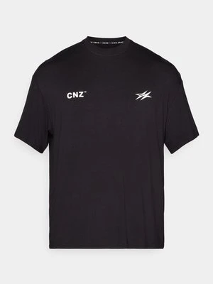 T-shirt z nadrukiem Jack & Jones Performance