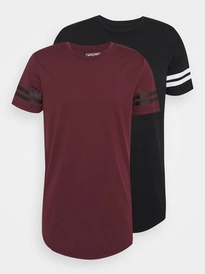 T-shirt z nadrukiem Jack & Jones Performance