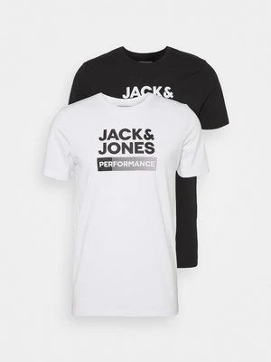 T-shirt z nadrukiem Jack & Jones Performance