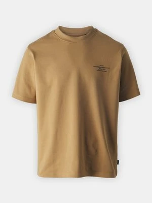 T-shirt z nadrukiem Jack & Jones PREMIUM