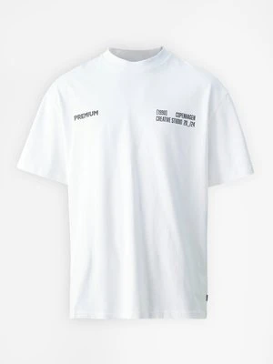 T-shirt z nadrukiem Jack & Jones PREMIUM