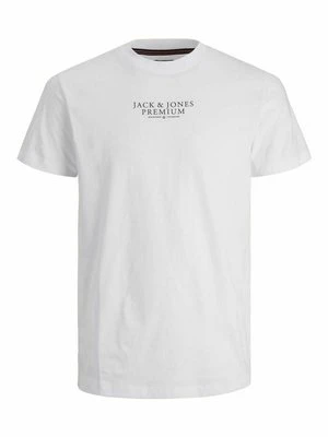 T-shirt z nadrukiem Jack & Jones PREMIUM