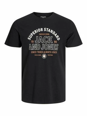 T-shirt z nadrukiem Jack & Jones PREMIUM
