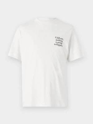 T-shirt z nadrukiem Jack & Jones PREMIUM