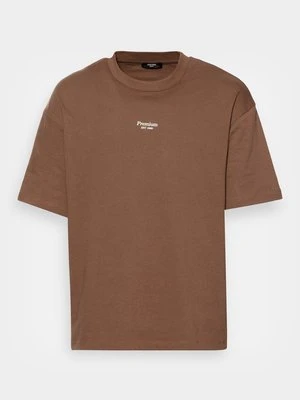 T-shirt z nadrukiem Jack & Jones PREMIUM