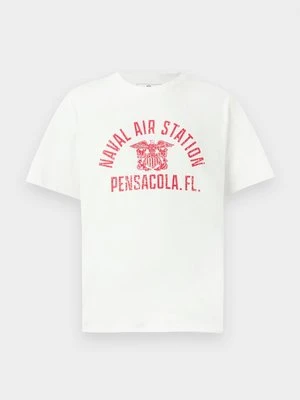 T-shirt z nadrukiem Jack & Jones PREMIUM
