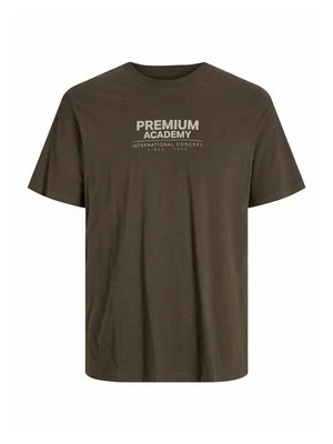 T-shirt z nadrukiem Jack & Jones PREMIUM
