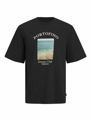 T-shirt z nadrukiem Jack & Jones PREMIUM