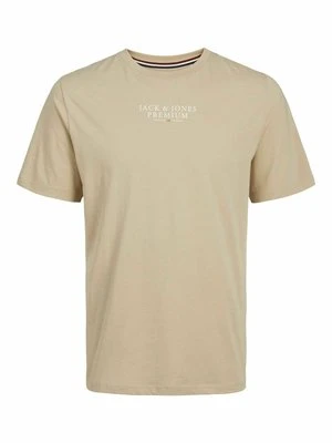 T-shirt z nadrukiem Jack & Jones PREMIUM