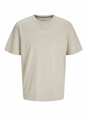 T-shirt z nadrukiem Jack&Jones