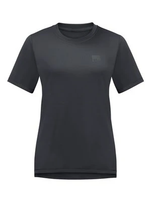 T-shirt z nadrukiem Jack Wolfskin