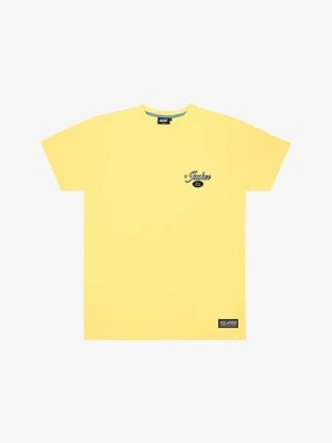 T-shirt z nadrukiem Jacker