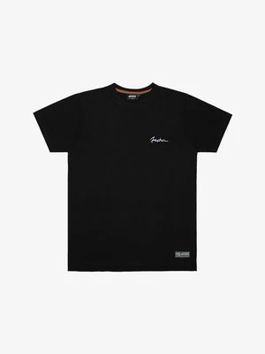 T-shirt z nadrukiem Jacker