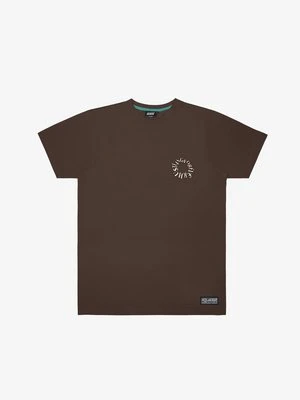 T-shirt z nadrukiem Jacker