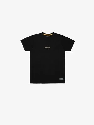 T-shirt z nadrukiem Jacker