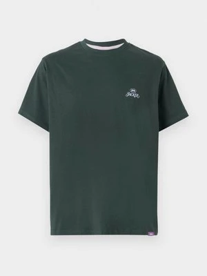 T-shirt z nadrukiem Jacker