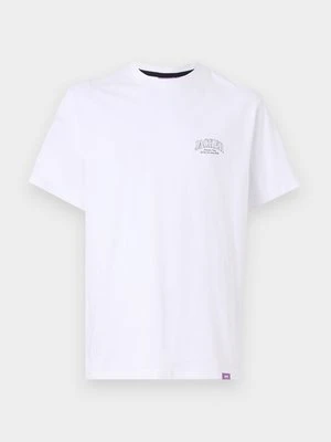 T-shirt z nadrukiem Jacker
