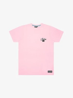 T-shirt z nadrukiem Jacker
