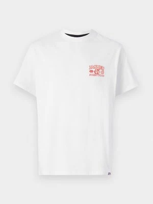 T-shirt z nadrukiem Jacker