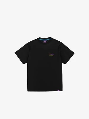 T-shirt z nadrukiem Jacker
