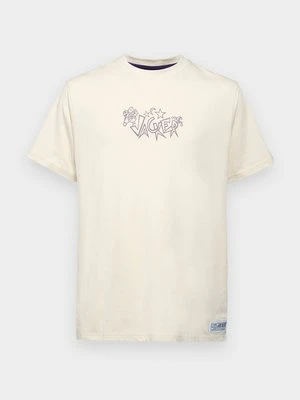 T-shirt z nadrukiem Jacker