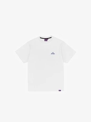 T-shirt z nadrukiem Jacker