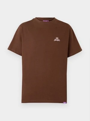 T-shirt z nadrukiem Jacker