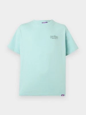 T-shirt z nadrukiem Jacker