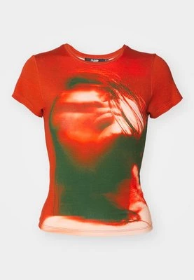 T-shirt z nadrukiem Jaded London