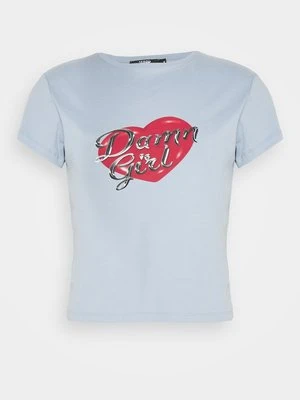 T-shirt z nadrukiem Jaded London
