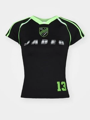T-shirt z nadrukiem Jaded London