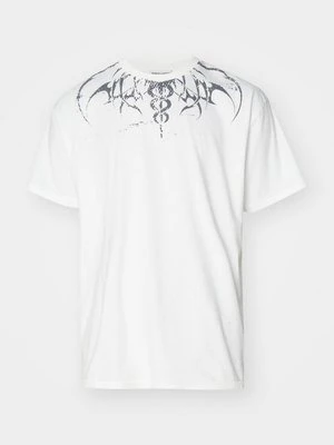 T-shirt z nadrukiem Jaded London