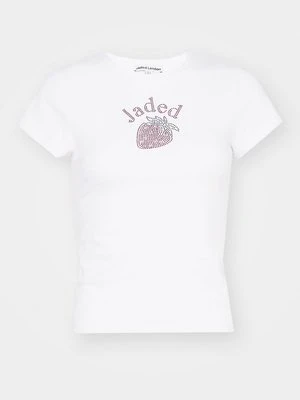 T-shirt z nadrukiem Jaded London