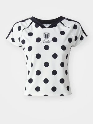 T-shirt z nadrukiem Jaded London