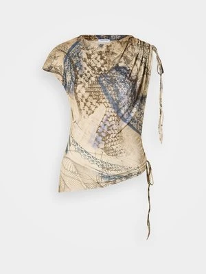 T-shirt z nadrukiem Jaded London