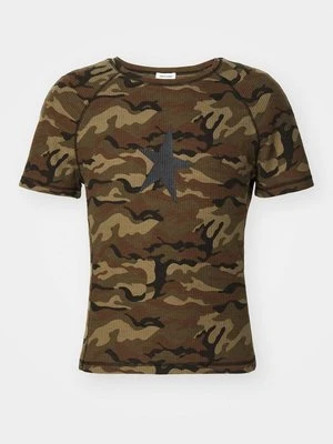 T-shirt z nadrukiem Jaded London