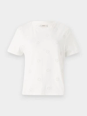 T-shirt z nadrukiem JDY