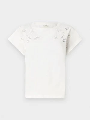 T-shirt z nadrukiem JDY